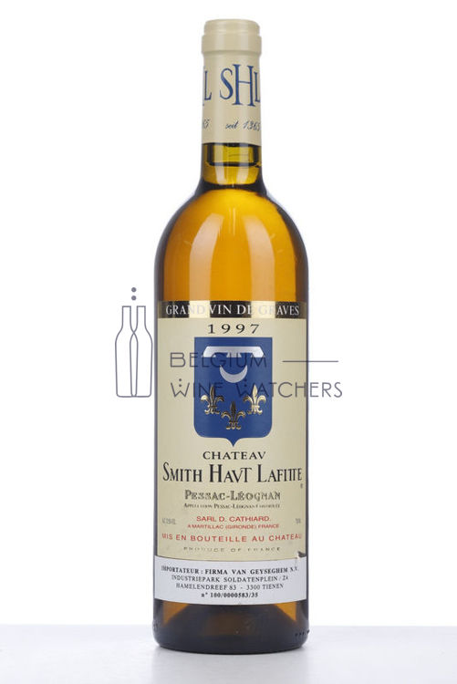 Image de 1997 SMITH HAUT LAFITTE BLANC
